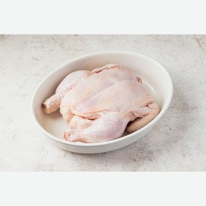 Тушка цыпленка-бройлера зерновой откорм вес., 1 кг