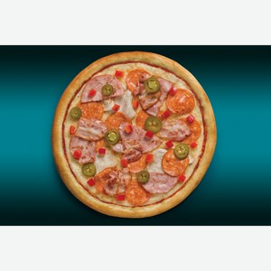 Пицца Мясное ассорти 30 см