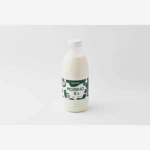 Молоко 6% в бутылке, 900 мл 900 мл