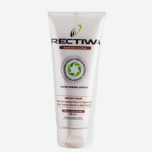 Кондиционер для волос RECTIWA Маска - крем восстанавливающая 200 мл