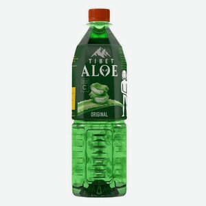 Напиток негазированный Tibet Aloe Original, 525 мл