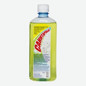 Чистящее средство Щекиноазот Санитарный, жидкий, 500 г