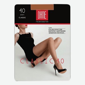 DANE Classic 40 Колготки женские tierra 3