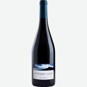 Вино CASTILLO DE AYUD Калатаюд выдерж. кр. сух., Испания, 0.75 L