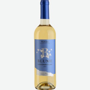 Вино BLUME Pagos Del Rey Совиньон Блан ДО Руэда бел. сух., Испания, 0.75 L