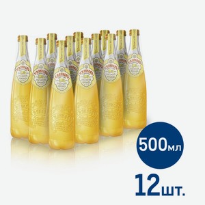 Напиток Калиновъ Лимонадъ Классический, 500мл x 12 шт Россия