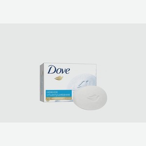 Dove Крем-мыло 90гр Нежное отшелушивание