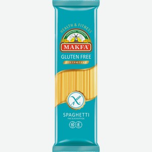 Макароны Makfa Spaghetti рис&кукуруза без глютена спагетти, 300 г