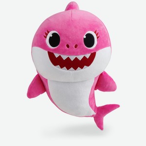 Мягкая игрушка Baby Shark «Мама Акула» 35 см