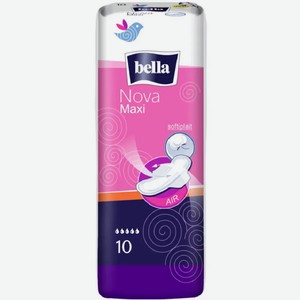 Прокладки Bella Nova Maxi впитывающие