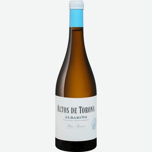 Вино  Альтос де Торона  Альбариньо, 2022, 2022, 750 мл, Белое, Сухое