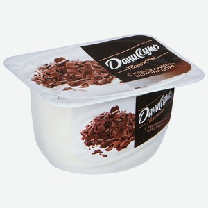 Продукт творожный Даниссимо Браво шоколадный, 0.13 кг