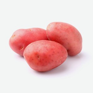 Картофель красный мытый весовой Мираторг, 1 кг