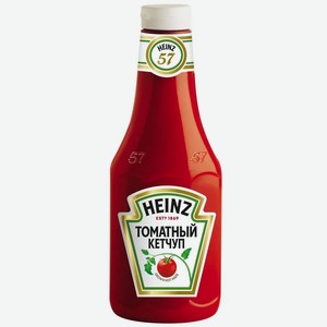 Кетчуп томатный Heinz 0.8 кг