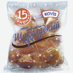 Маффины-мини шоколад Kovis, 0.47 кг