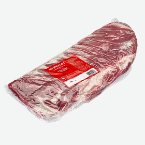 Ребрышки свиные охлажденные Мираторг ~ 1.4 кг