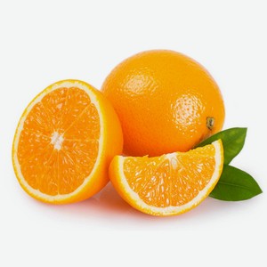 Апельсины весовые, 0.5 кг