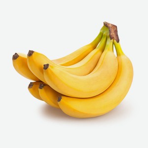 Бананы весовые, 0.5 кг