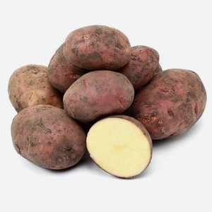 Картофель красный весовой Мираторг, 0.5 кг