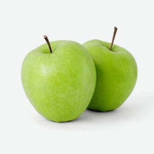 Яблоки Гренни весовые, 0.5 кг
