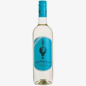 Вино Скайуокер Мальборо Совиньон Блан белое сухое 12% 0.75л Новая Зеландия