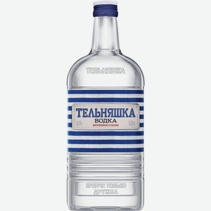 Водка  Тельняшка  40% 0,5л, Россия