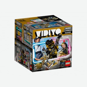 Конструктор LEGO VIDIYO HipHop Robot BeatBox Битбокс Хип-Хоп Робота 43107