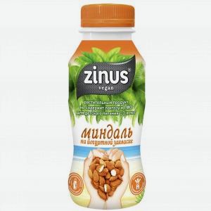 Напиток растительный йогуртный ЗИНУС миндаль, 250г