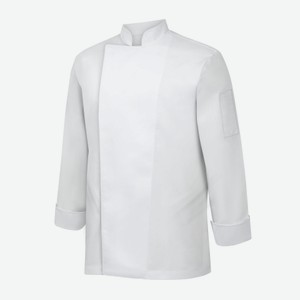 METRO PROFESSIONAL Куртка повара длинный рукав белая, M Китай