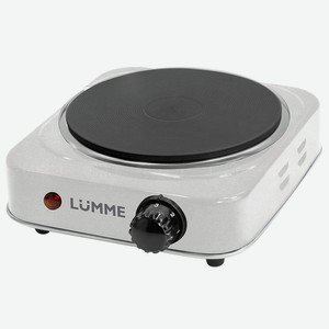 Электроплитка LUMME LU-3627 1 конфорка, диск, d 15,5см