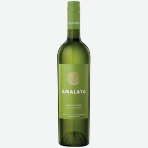 Вино Amalaya Gran Corte Blanco белое сухое 13% 0.75л Аргентина Долина Кальчаки