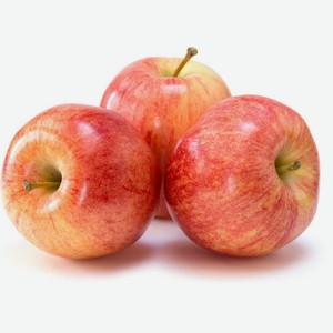 Яблоки Гала весовые Молдова, 0.5 кг