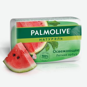 Мыло Освежающий арбуз Palmolive, 0.094 кг