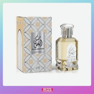 Al Fares Musk Abiyedh женская парфюмерная вода, 100мл