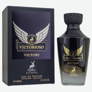 Alhambra Victorioso Victory мужская парфюмерная вода, 100мл