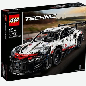 Конструктор LEGO Technic «Porsche 911 RSR» 42096
