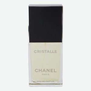 Cristalle Eau De Parfum: парфюмерная вода 125мл