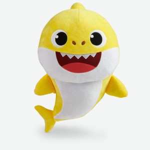 Игрушка плюшевая Baby Shark «Акуленок» 35 см