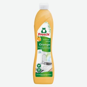 Средство чистящее Frosh Апельсин 500мл