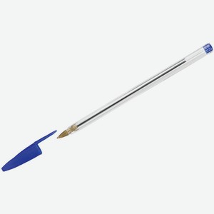 Ручка шариковая OfficeSpace  LC  синяя, 0,7мм, штрих-код