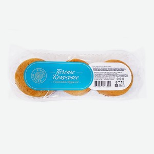 Печенье Кокосовое 0.26 кг Berger Cookie Россия