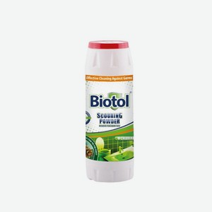 Чистящий порошок с хлором BIOTOL, 500 мл
