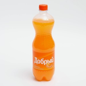 Напиток ДОБРЫЙ Апельсин, 1 л