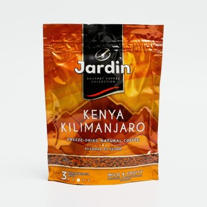 Кофе растворимый JARDIN Kenya Kilimanjaro, 75 г