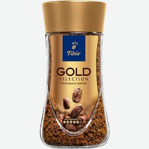 Кофе растворимый «Tibio Gold Selection » сублимированный, 47.5 г