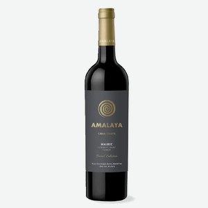 Вино Amalaya Gran Corte красное сухое 14,5% Аргентина Долина Кальчаки 0.75л