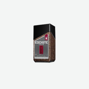 Кофе растворимый Egoiste Platinum сублимированный ст/б 100 г