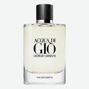 Acqua Di Gio Pour Homme Eau De Parfum: парфюмерная вода 75мл