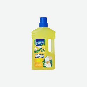 Средство для мытья полов Chirton Лимон 1 л