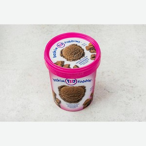 Мороженое Baskin Robbins Шоколадное 550 г